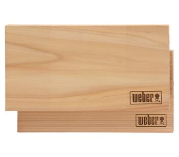Weber Räucherbrett, 2 Stück