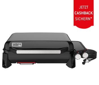 Weber Gasgrill SLATE GP 56 cm Premium Plancha