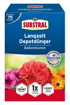 Substral Langzeit Depotdünger Balkonblumen