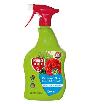 PROTECT GARDEN Curamat Plus Rosen-Pilzfrei AF, 1 Liter