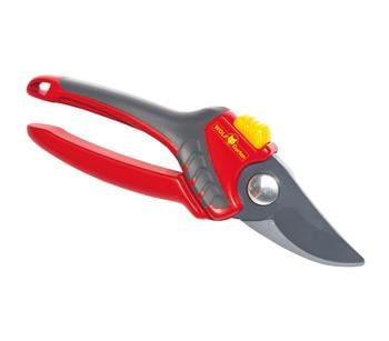 Wolf Gartenschere RR 2500, Rot / Schwarz