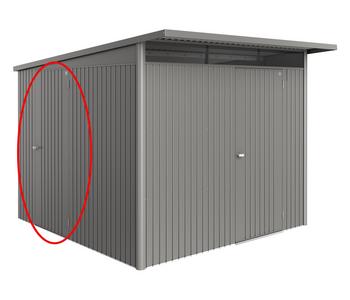 Biohort Zusatztür für Gerätehaus AvantGarde® ECO