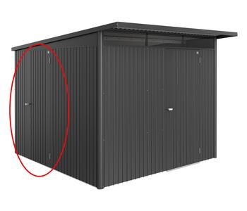 Biohort Zusatztür für Gerätehaus AvantGarde® ECO