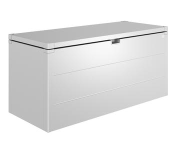 Biohort StyleBox Gr. 170, 685 Liter, ca. B170/H81/T70 cm, Silber - Stahl