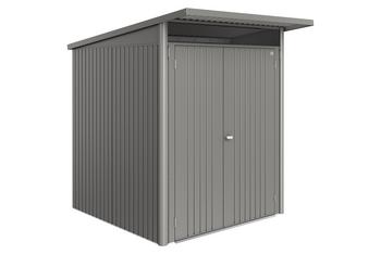 Biohort Metallgerätehaus AvantGarde ECO A1, ca. B180/H218/T220 cm