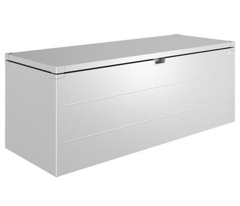 Biohort StyleBox Gr. 210, 990 Liter, ca. B207/H81/T80 cm, Silber - Stahl