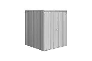 Biohort Geräteschrank 150 Large, ca. B156/H184/T155 cm, Silber - Stahl