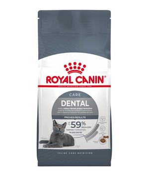ROYAL CANIN® Trockenfutter für Katzen Dental Care