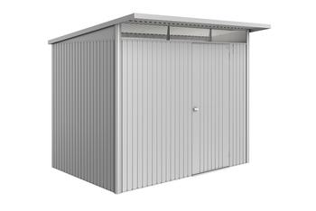 Biohort Metallgerätehaus AvantGarde ECO A5, ca. B260/H218/T220 cm