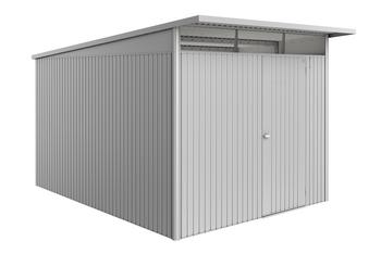 Biohort Metallgerätehaus AvantGarde ECO A8, ca. B260/H222/T380 cm