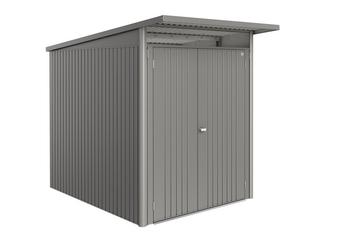 Biohort Metallgerätehaus AvantGarde ECO A2, ca. B180/H218/T260 cm