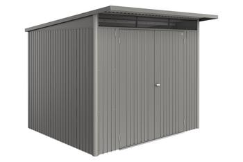 Biohort Metallgerätehaus AvantGarde ECO A6, ca. B260/H218/T260 cm