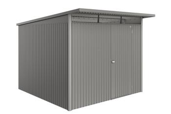Biohort Metallgerätehaus AvantGarde ECO A7, ca. B260/H217/T300 cm
