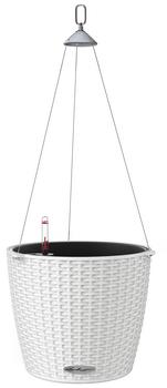 LECHUZA® Kunststoff-Hängeampel Nido Cottage