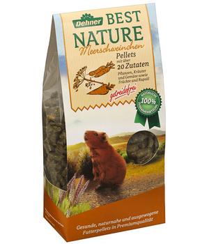 Dehner Best Nature Meerschweinchen Pellets