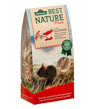 Dehner Best Nature Mäusefutter, 500 g