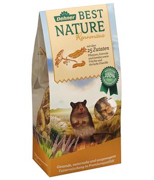 Dehner Best Nature Rennmausfutter, 500 g