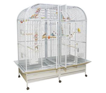 Montana Vogelvoliere Palace II, Platinum