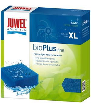 JUWEL® AQUARIUM Aquariumzubehör Filterschwamm bioPlus fine XL, fein