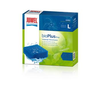 3 x JUWEL AQUARIUM Aquariumzubehör Filterschwamm bioPlus fine L, fein - Mindestbestellmenge: 3 Stk.