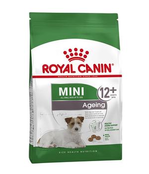 ROYAL CANIN® Trockenfutter für Hunde Mini Ageing 12+