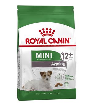 ROYAL CANIN® Trockenfutter für Hunde Mini Ageing 12+