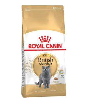 ROYAL CANIN® Trockenfutter für Katzen British Shorthair Adult