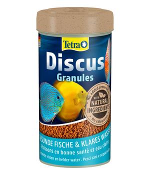 Tetra Fischfutter Discus