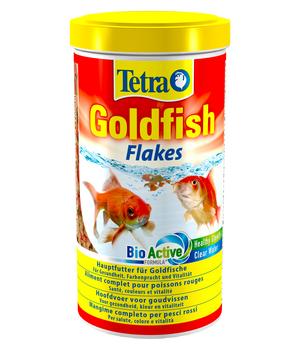 Tetra Fischfutter Goldfish Flakes