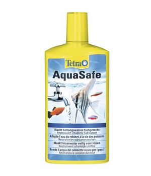 Tetra Wasseraufbereiter Aquasafe