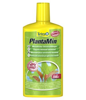 2 x Tetra PlantaMin für Wasserpflanzen - Mindestbestellmenge: 2 Stk.