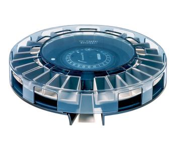 Grässlin Futterautomat für Fische Rondomatic 400