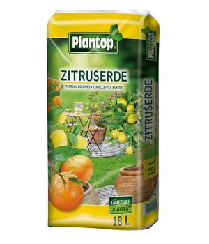 Ziegler Plantop Zitruserde, 18 l
