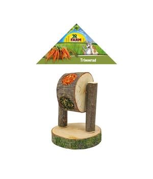 JR FARM Nagerspielzeug Trimmrad, 200 g