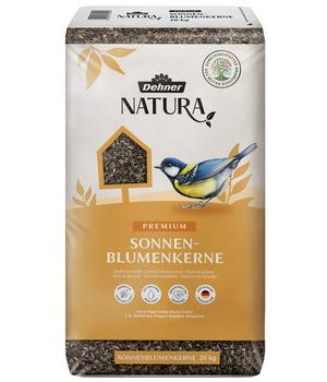 Dehner Natura Premium Wildvogelfutter Sonnenblumenkerne