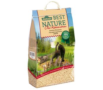 Dehner Best Nature ko-Katzenstreu | Dehner