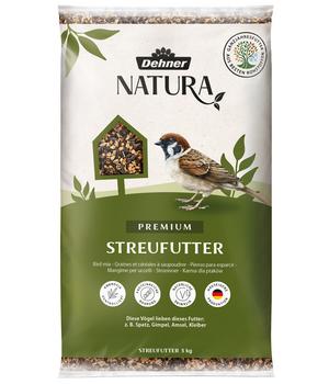 Dehner Natura Premium Wildvogel Streufutter