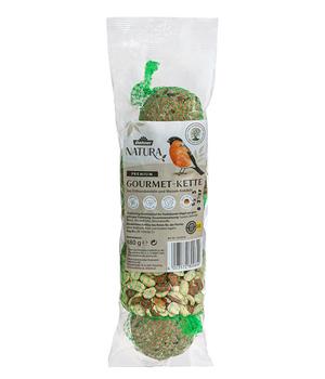 Dehner Natura Premium Wildvogelfutter Gourmet-Kette, 480 g