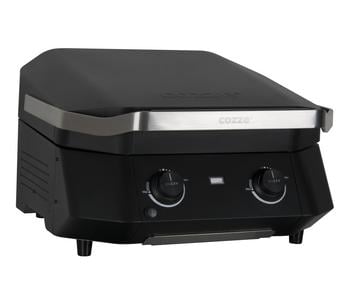 Cozze Elektrogrill E-500 mit 2 Zonen, ca. B59,7/H37,8/T58,9 cm