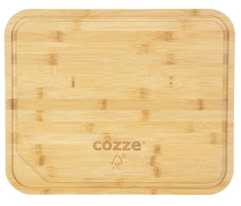 Cozze Pizzaschneidebrett, ca. B43/H2/T35 cm