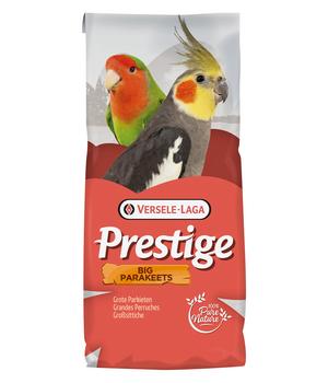 Versele-Laga Vogelfutter Prestige Großsittiche, 20 kg