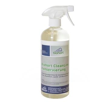 Biohort CleanLine Konservierung, 750 ml, Transparent