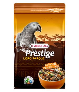 Versele-Laga Vogelfutter Prestige Papageien Loro Parque African Parrot Mix, 2,5 kg