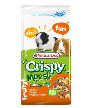 Versele-Laga Meerschweinchenfutter Crispy Muesli