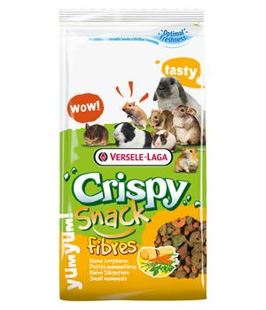 Versele-Laga Nagersnack Crispy Snack Fibres