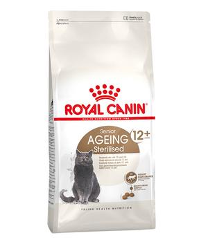 ROYAL CANIN® Trockenfutter für Katzen Ageing 12+ Sterilised