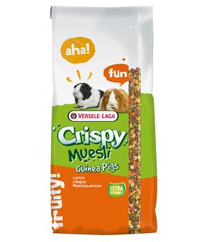 Versele-Laga Meerschweinchenfutter Crispy Muesli