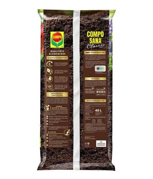 COMPO SANA Classic Qualitts-Blumenerde, 40 | Dehner