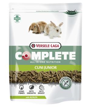 Versele-Laga Kaninchenfutter Complete Cuni Junior