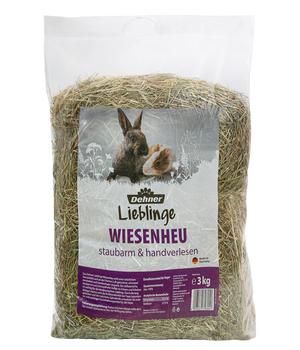 Dehner Lieblinge Wiesenheu, 3 kg
